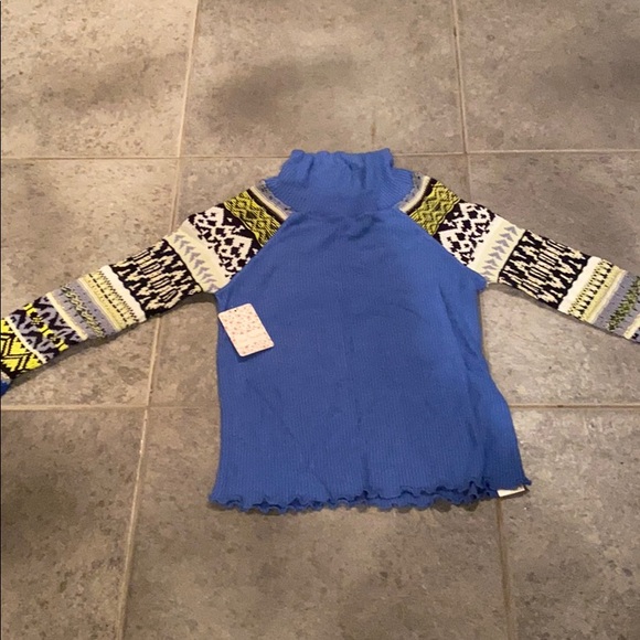 Free People Prism Swit Sweater